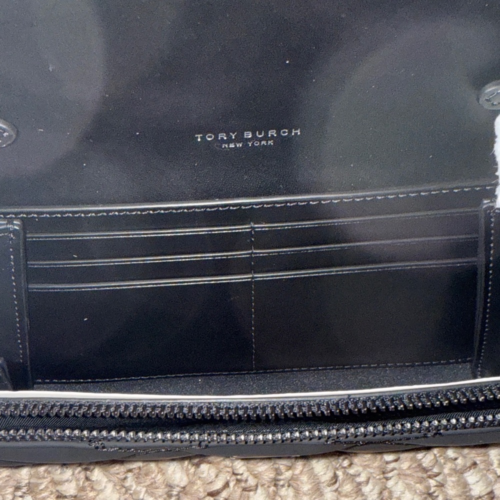 Tory Burch Chain Wallet - Picture 7 of 9